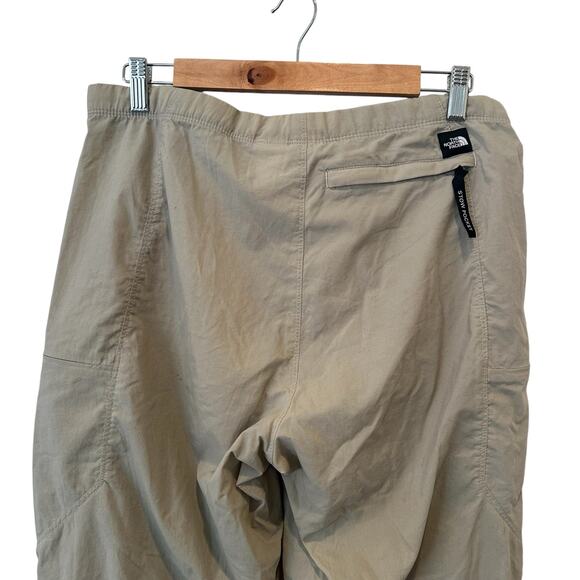The Northface Horizon Utility Hiking Outdoors Gorpcore Pants In Khaki Medium - Picture 5 of 10